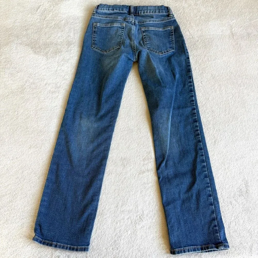 NWOT Gap Kids Boys Regular Fit Straight Leg Jeans